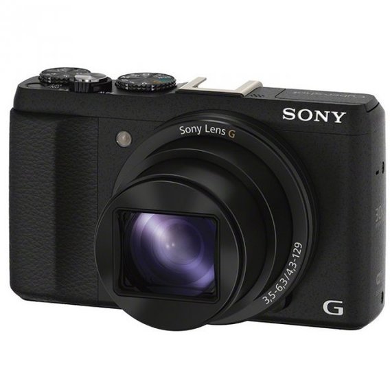 Sony Cyber-Shot DSC-HX60 Black