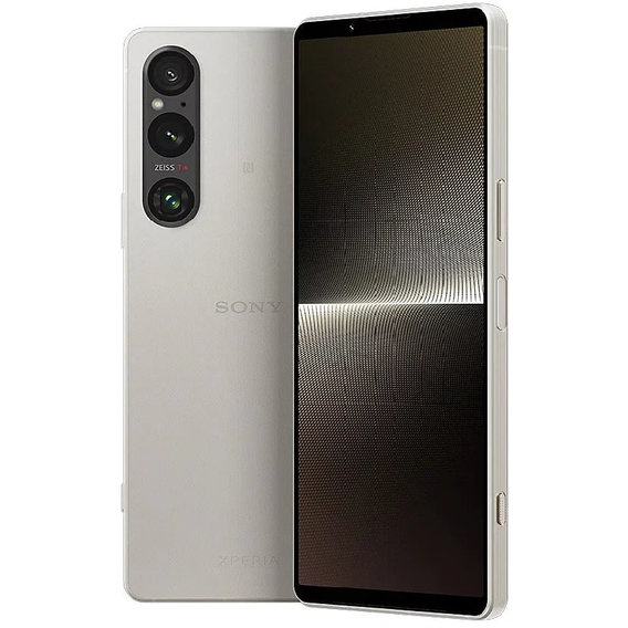 Смартфон Sony Xperia 1 V 12/256GB Platinum Silver
