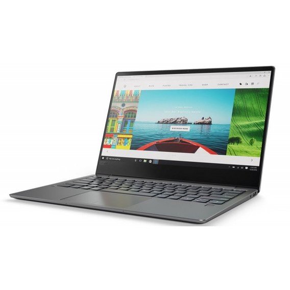 Ноутбук Lenovo IdeaPad 720S (81BV002HUS) Iron Gray 