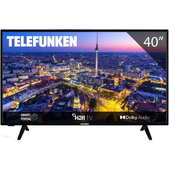 Телевизор Telefunken 40TF5450