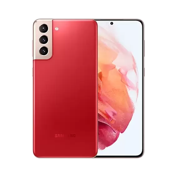 Смартфон Samsung Galaxy S21+ 8/256GB Dual Phantom Red G996B