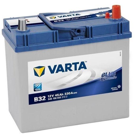 Автомобільний акумулятор VARTA 6СТ-45 BLUE dynamic (B32)