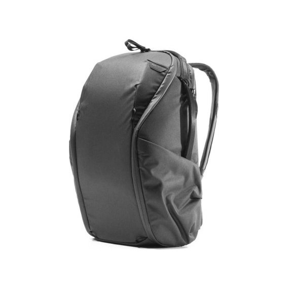 Peak Design Everyday Backpack Zip 20L Black (BEDBZ-20-BK-2) for MacBook 15"