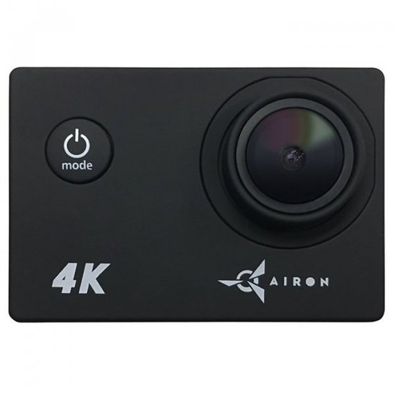 Экшн камера AirOn Simple 4K (4822356754473)