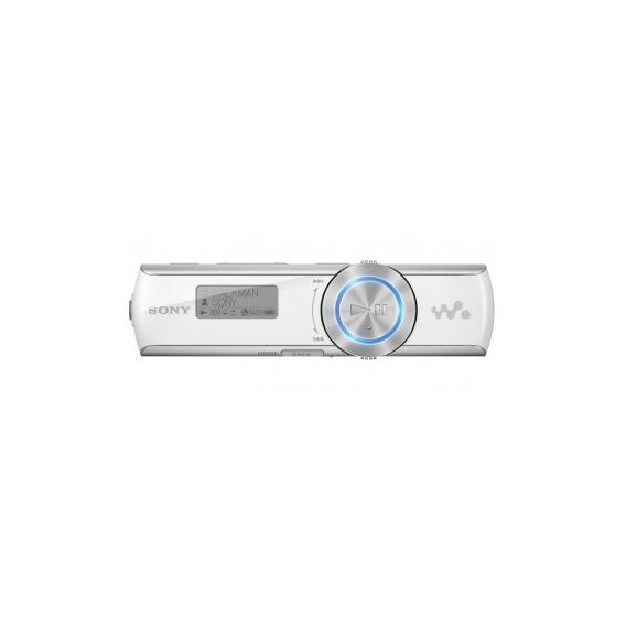 MP3- и медиаплеер Sony Walkman NWZ-B172F 2GB White (NWZB172FW.CEV)
