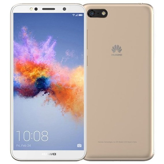 Смартфон Huawei Y5 2018 Dual Sim Gold (UA UCRF)