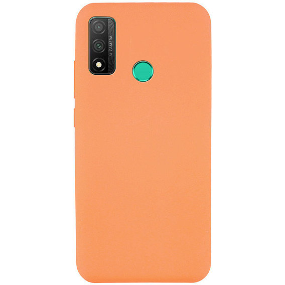 Аксессуар для смартфона Mobile Case Silicone Cover without Logo Papaya for Huawei P Smart 2020