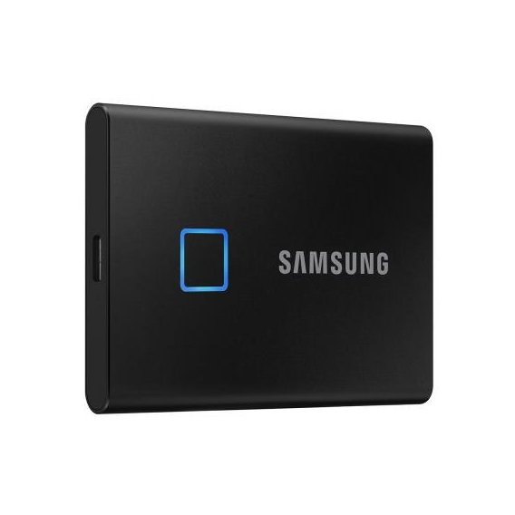 Samsung T7 Touch 2 TB Black (MU-PC2T0K/WW) UA