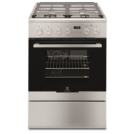 Плита комбинированная Electrolux EKK 64580 OX
