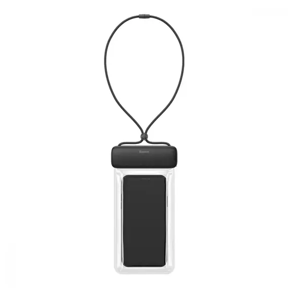 Аксесуар для iPhone Baseus Let's go Slip Cover Waterproof Bag 7.2" Gray/Black