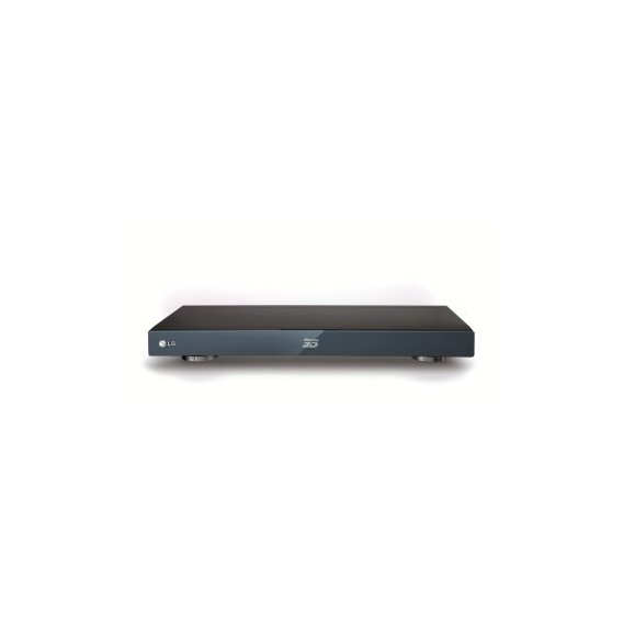 DVD/Blu-ray плеер LG BX580