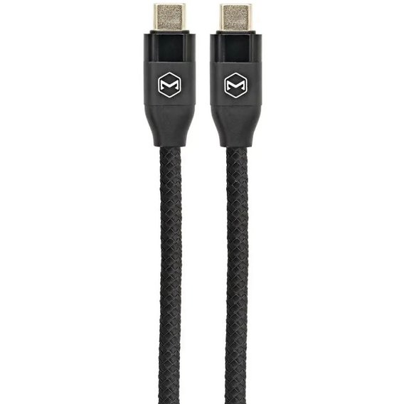 Кабель Mcdodo Cable USB-C to USB-C 100W 2m Black