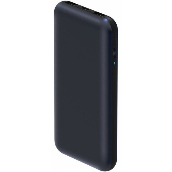Внешний аккумулятор Xiaomi ZMI Power Bank 15600mAh USB-C Black (QB815)