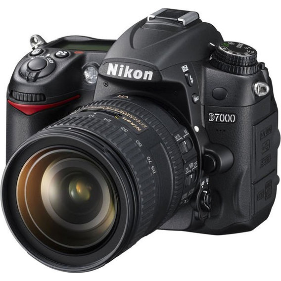 Nikon D7000 Kit (16-85mm) VR Официальная гарантия