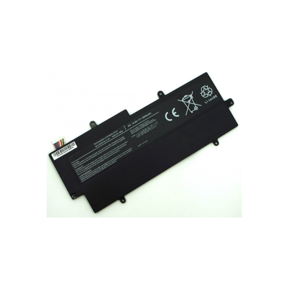 Батарея для ноутбука Toshiba PA5013U-1BRS Z830 Z930 14.8V Black 2600mAh Orig (63817)
