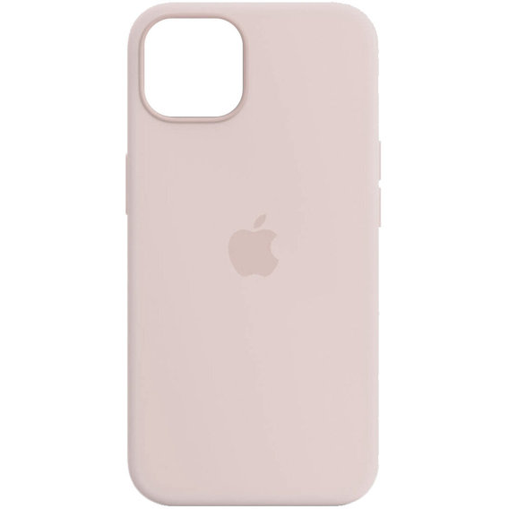 Аксессуар для iPhone ArmorStandart Silicone Case Pink Sand for iPhone 14 Plus (ARM62425)