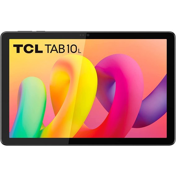 Планшет TCL TAB 10L (8491X) 10.1" 2/32Gb WiFi Prime Black UA
