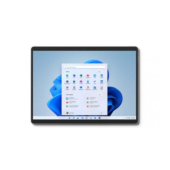 Планшет Microsoft Surface Pro 8 i7/16GB/256GB Graphite (8PV-00017)