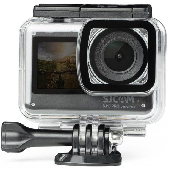 Экшн камера SJCAM SJ10 Pro DUAL-SCREEN