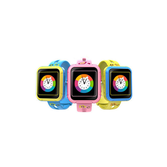 Смарт-часы Smart Baby Watch K8 Yellow (CHWK8Y)