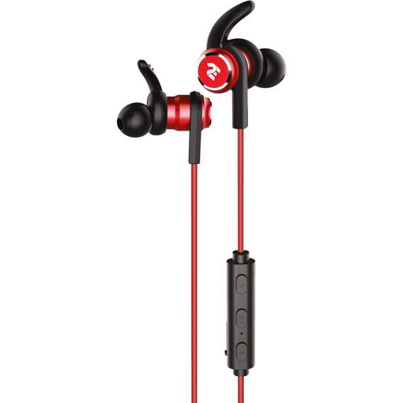 Навушники 2E S9 WiSport Red (2E-IES9WRD)