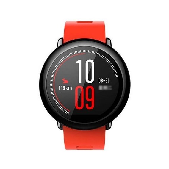 Смарт-часы Amazfit Pace Sport SmartWatch Red