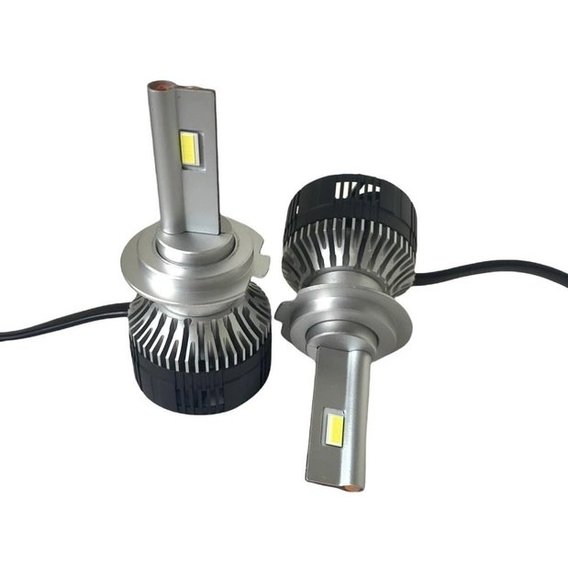 Світлодіодні лампи ALed X H7 6000K 50W XH7STR3 (2шт)