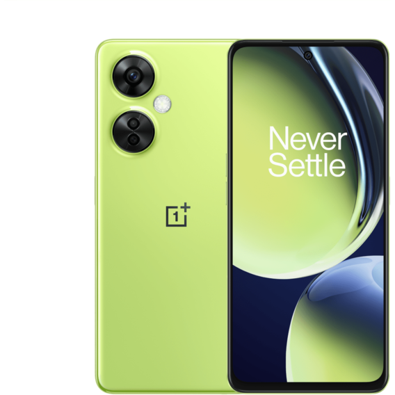 Смартфон Oneplus Nord CE 3 Lite 5G 8/256GB Pastel Lime