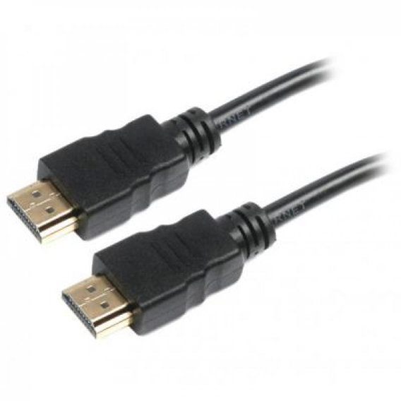 Кабель и переходник Maxxter HDMI to HDMI 0.5m (V-HDMI4-0.5M)