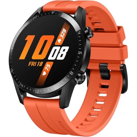 Смарт-часы Huawei Watch GT 2 46mm Sport Orange (55024321)
