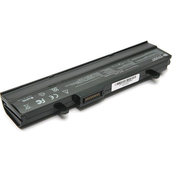 Батарея для ноутбука PowerPlant ASUS EEE PC105 (A32-1015, AS1015LH)NB00000289