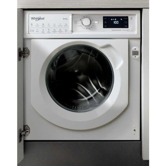 Встраиваемая стиральная машина Whirlpool BI WDWG 961484 EU / ITALY