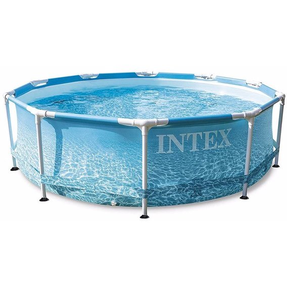 Intex Бассейн каркас 28206 Metal Frame Pool 305x76 см