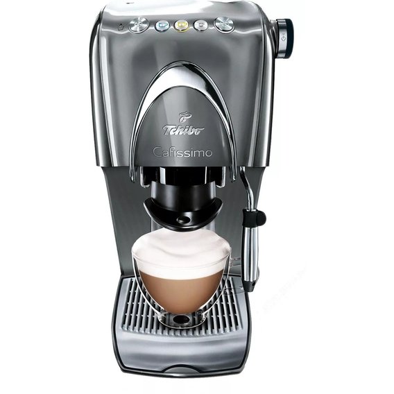Кофеварка Tchibo Cafissimo Classic Noble Silver