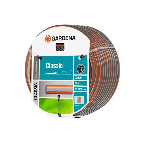 Шланг Gardena Classic 13мм (1/2") 50м
