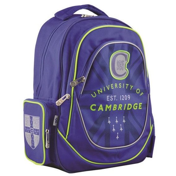 Рюкзак школьный YES S-24 Cambridge (555290)