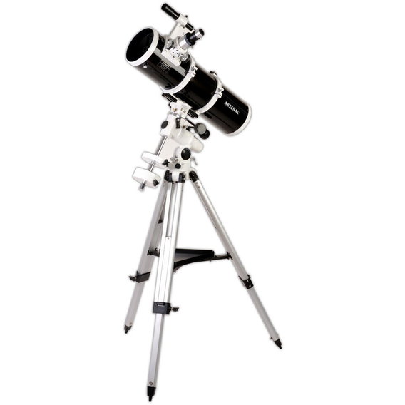 Телескоп Arsenal Synta 150/750, EQ3-2, рефлектор Ньютона