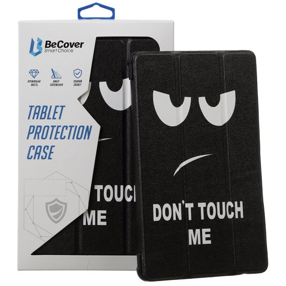 Аксессуар для планшетных ПК BeCover Smart Case Don’t Touch for Samsung Galaxy Tab A7 Lite SM-T220 / SM-T225 (706468)