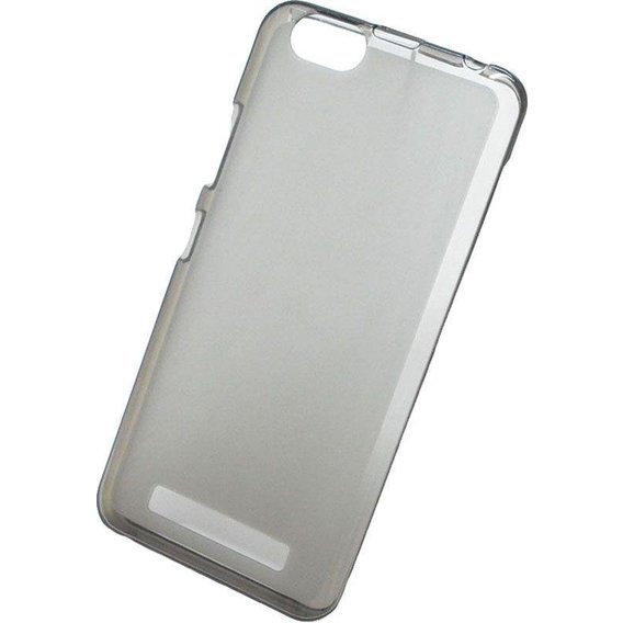 Аксессуар для смартфона TPU Case Transparent Black for Meizu Note 9