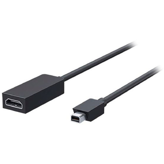 Аксессуар для планшетных ПК Microsoft Mini DisplayPort to HDMI Adapter (Q7X-00022)
