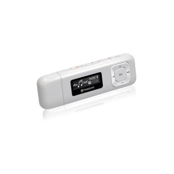 MP3- и медиаплеер Transcend T.Sonic 330 8Gb White