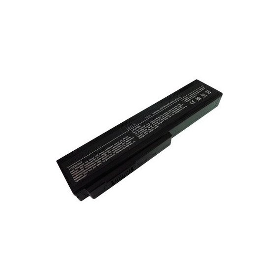 Батарея для ноутбука Аккумулятор POWERPLANT ASUS M50/11,1V/5200mAh (NB00000104)