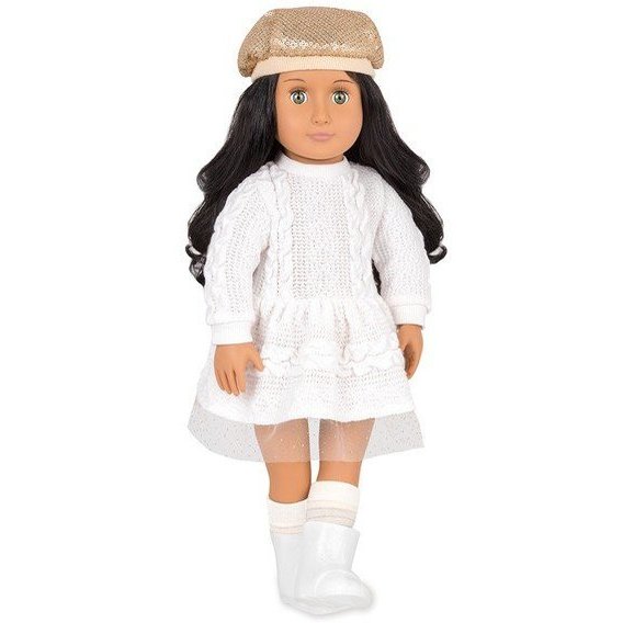 Кукла Our Generation Талита 46 см в платье со шляпкой (BD31140Z)