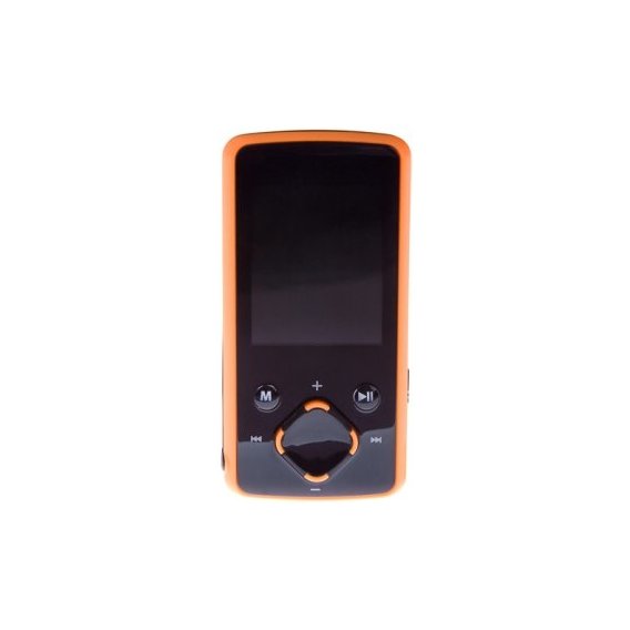 MP3- и медиаплеер Pixus Two 4 GB Black/Orange