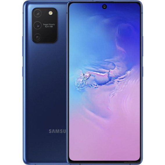 Смартфон Samsung Galaxy S10 Lite 8/128Gb Dual Blue G770F