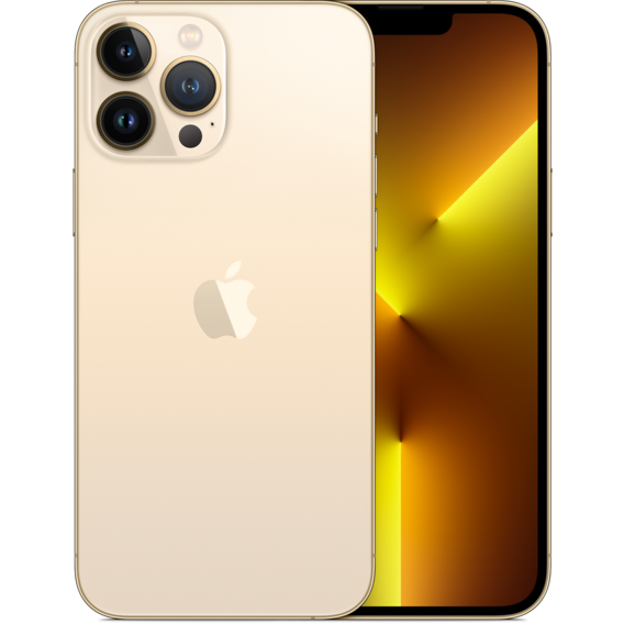 Apple iPhone 13 Pro Max 256GB Gold (MLLD3) UA