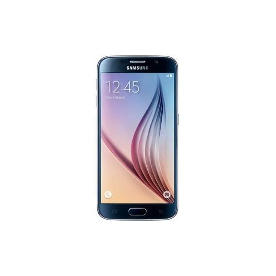 Смартфон Samsung G920F Galaxy S6 32GB Black Sapphire