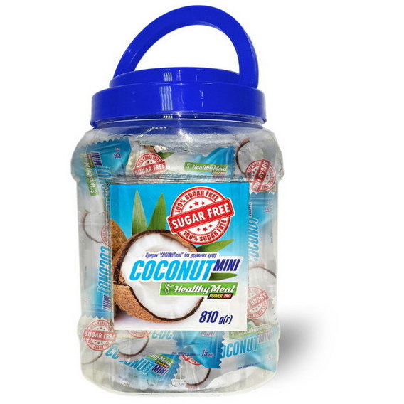 Power Pro Coconut mini sugar free 810 g