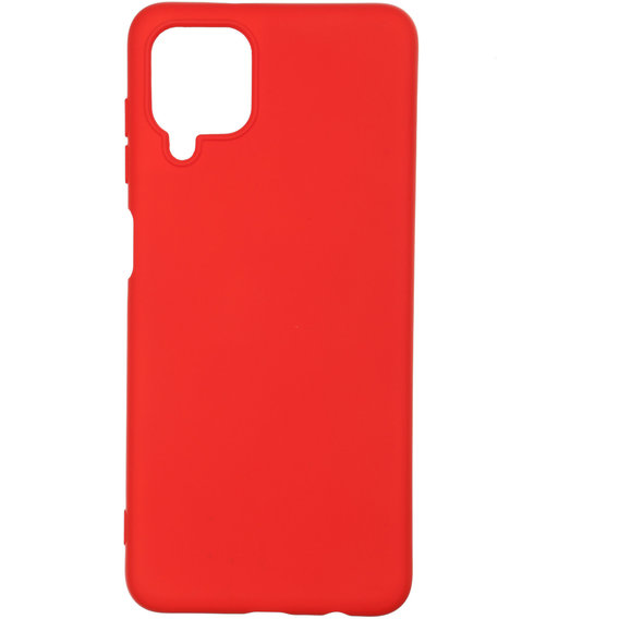 Аксессуар для смартфона ArmorStandart ICON Case Chili Red for Samsung A125 Galaxy A12/M127 Galaxy M12 (ARM58227)