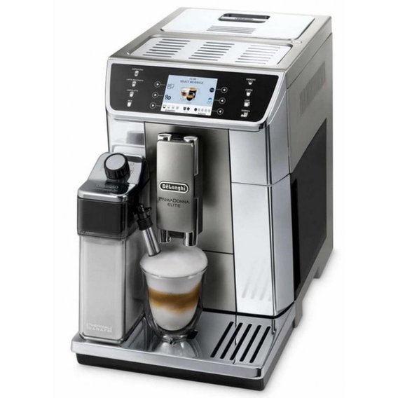Кофеварка Delonghi ECAM650.55 MS